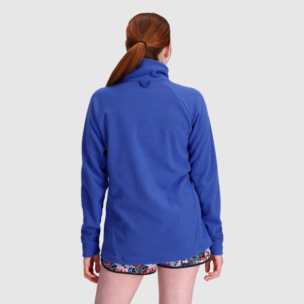 OUTDOOR RESEARCH Women's Trail Mix Snap Pullover