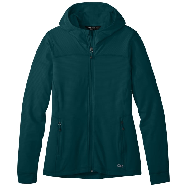 OUTDOOR RESEARCH Women's Vigor Full Zip Hoodie