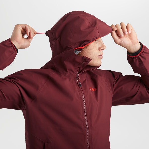 OUTDOOR RESEARCH Men's Motive AscentShell Jacket