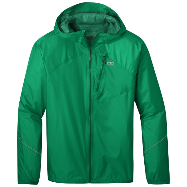 OUTDOOR RESEARCH Men's Helium Rain Jacket