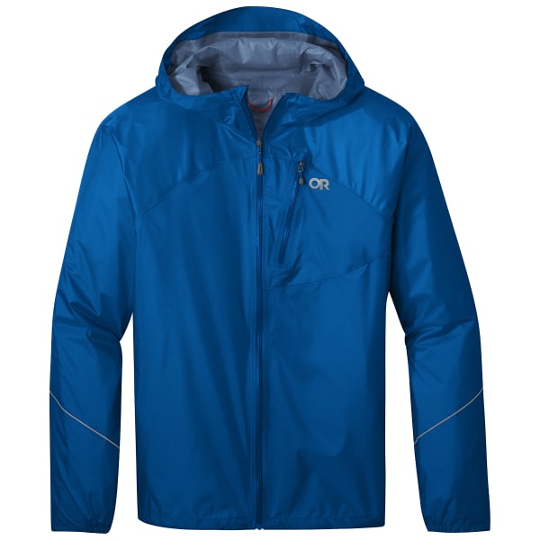 OUTDOOR RESEARCH Men's Helium Rain Jacket