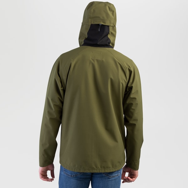 OUTDOOR RESEARCH Men's Cloud Forest Jacket