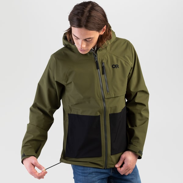 Outdoor Research Cloud Forest Waterproof Jacket