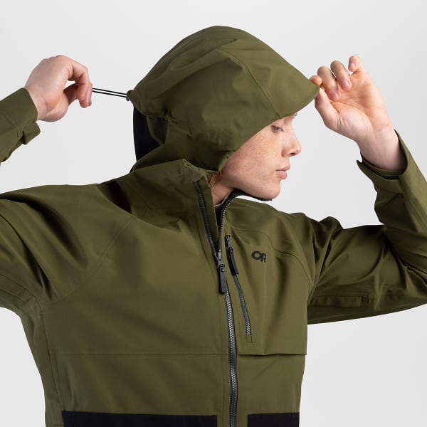 OUTDOOR RESEARCH Men's Cloud Forest Jacket