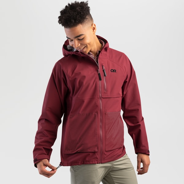 OUTDOOR RESEARCH Men's Cloud Forest Jacket