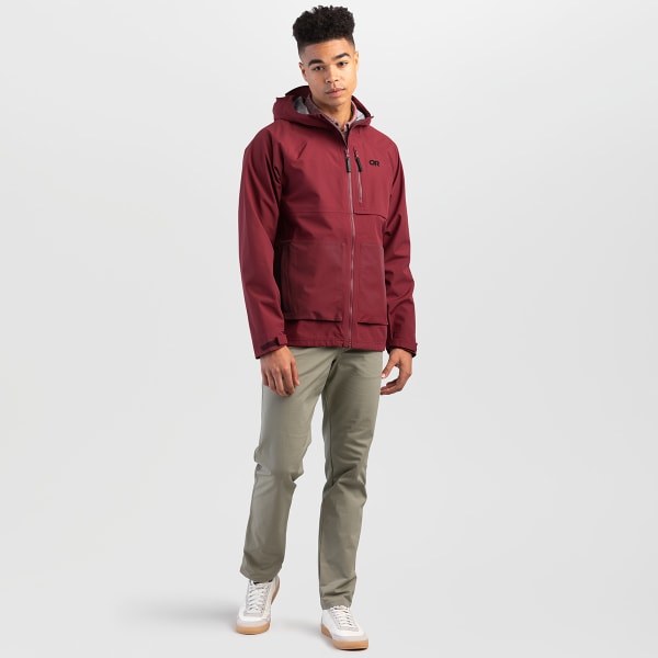 OUTDOOR RESEARCH Men's Cloud Forest Jacket