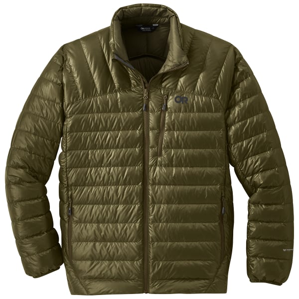 OUTDOOR RESEARCH Men's Helium Down Jacket