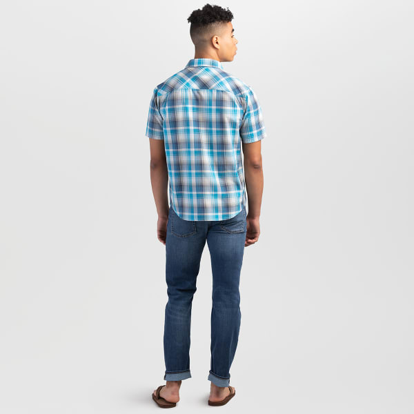 OUTDOOR RESEARCH Men's Seapine S/S Shirt