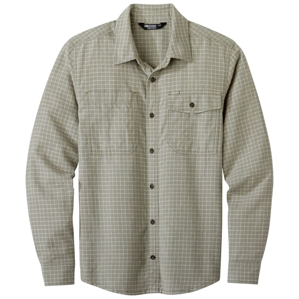 OUTDOOR RESEARCH Men's Ironhorse L/S Shirt - Eastern Mountain Sports