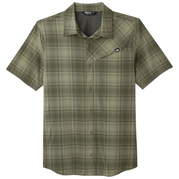 OUTDOOR RESEARCH Men's Astroman S/S Sun Shirt