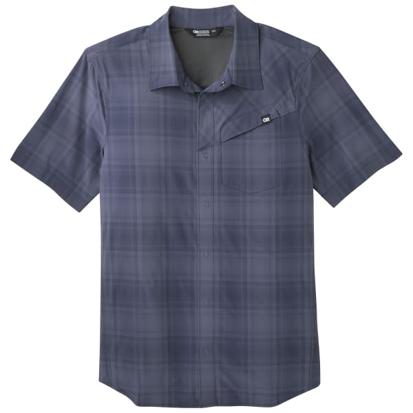 OUTDOOR RESEARCH Men's Astroman S/S Sun Shirt