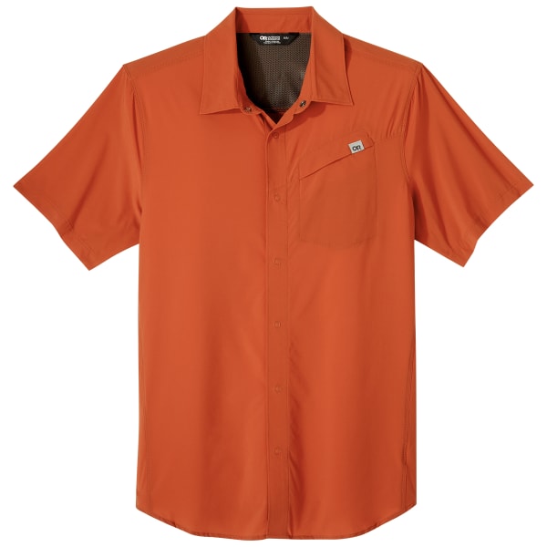 OUTDOOR RESEARCH Men's Astroman S/S Sun Shirt