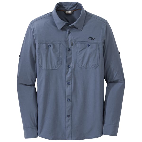 OUTDOOR RESEARCH Men's Wayward L/S Shirt