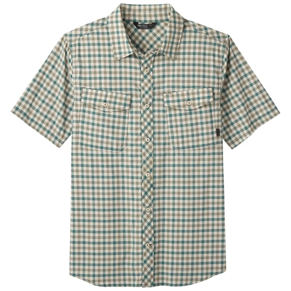 OUTDOOR RESEARCH Men's Wanderer S/S Shirt