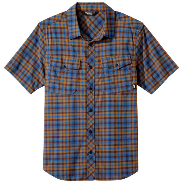 OUTDOOR RESEARCH Men's Wanderer S/S Shirt