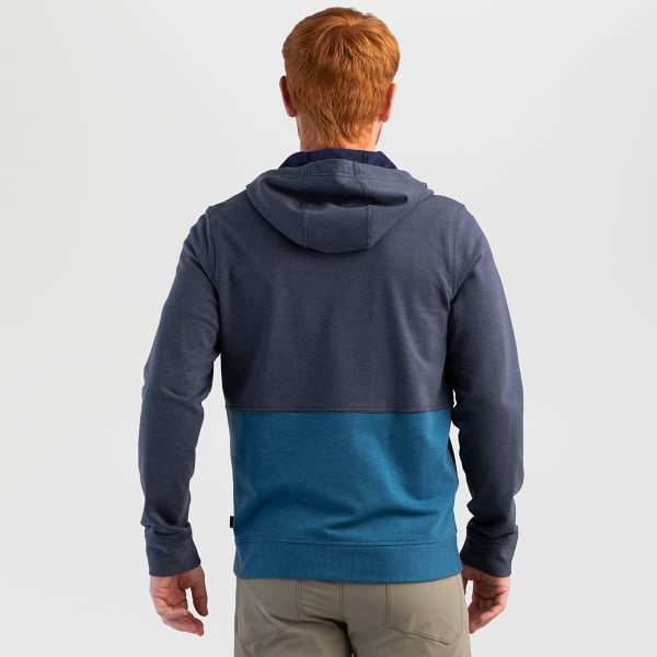 OUTDOOR RESEARCH Men's Emersion Fleece Hoodie