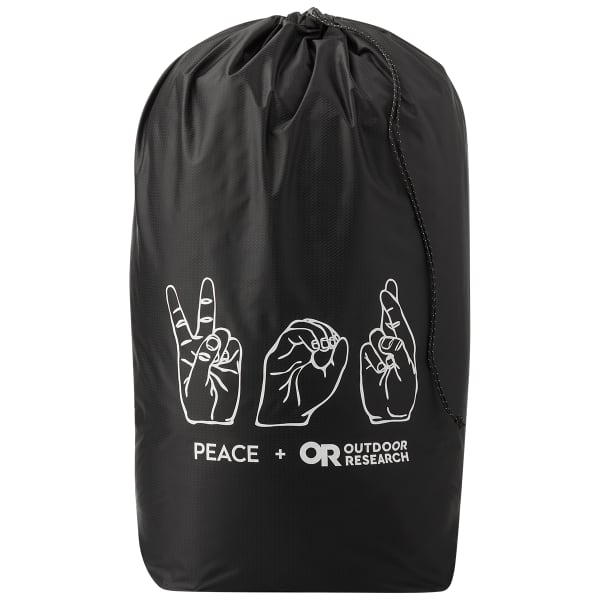 OUTDOOR RESEARCH PackOut Graphic Stuff Sack 10L