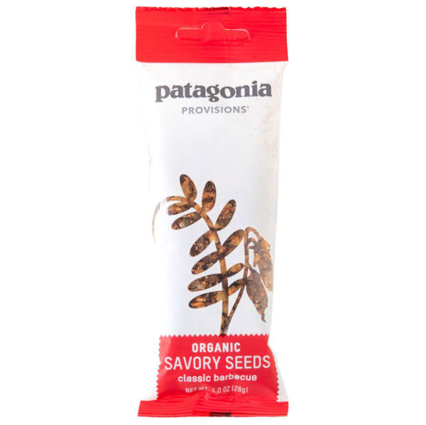 PATAGONIA Organic Classic Barbecue Savory Seeds