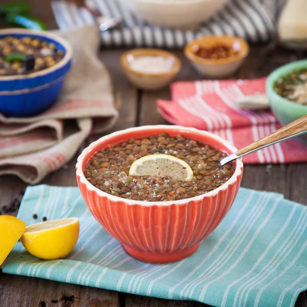 PATAGONIA Organic Green Lentil Soup Dry Mix