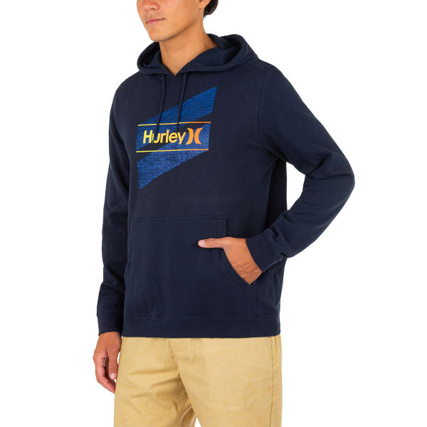 HURLEY Guys' One and Only Slashed Hoodie