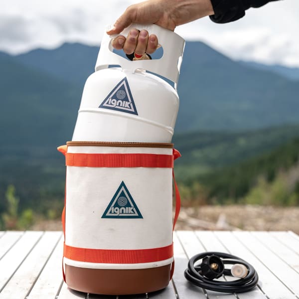 IGNIK Gas Growler Deluxe