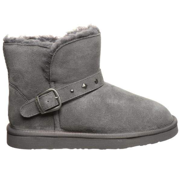 BEARPAW Women's Jade Pull On Booties