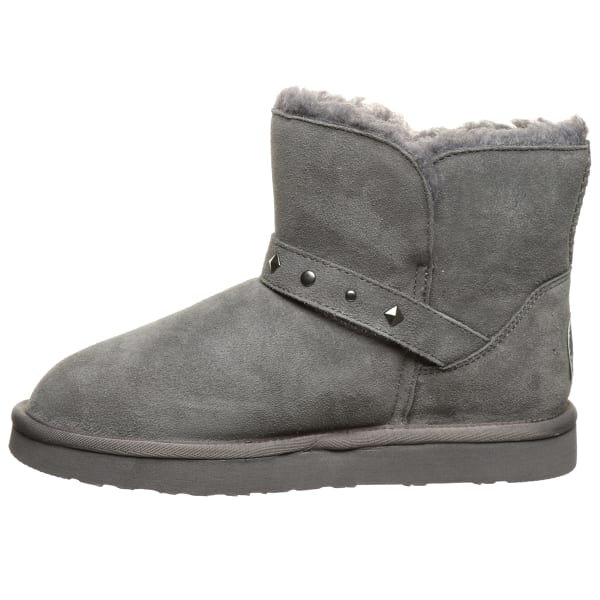 BEARPAW Women's Jade Pull On Booties