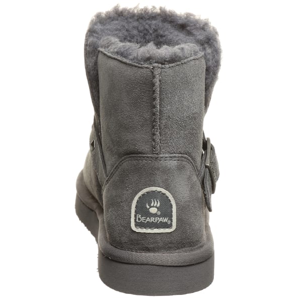 BEARPAW Women's Jade Pull On Booties