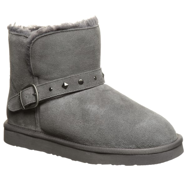 BEARPAW Women's Jade Pull On Booties