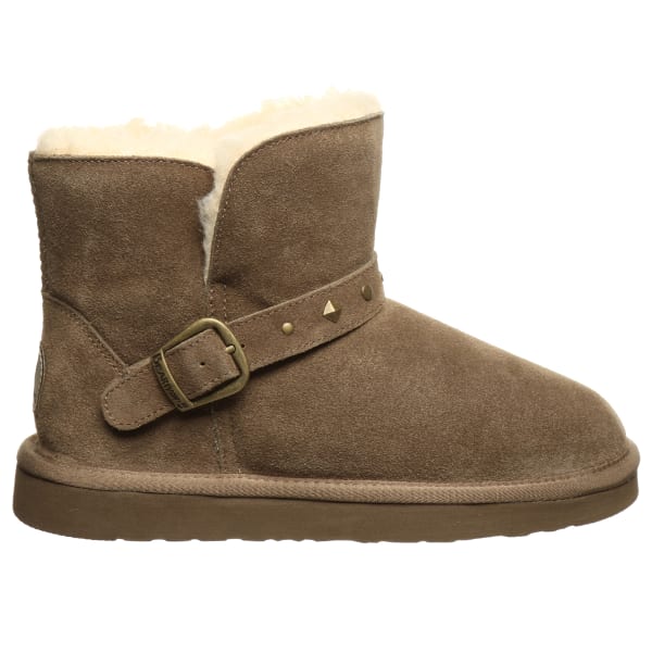 BEARPAW Women's Jade Pull On Booties