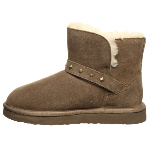 BEARPAW Women's Jade Pull On Booties