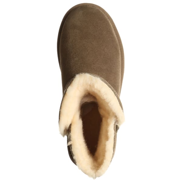 BEARPAW Women's Jade Pull On Booties