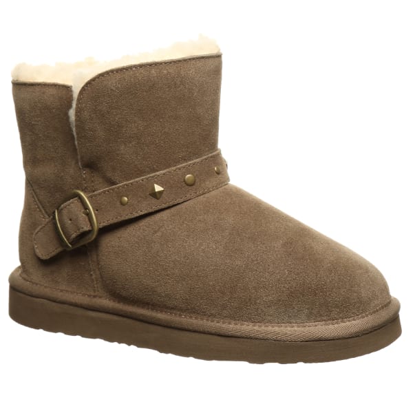 BEARPAW Women's Jade Pull On Booties