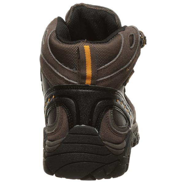 BEARPAW Men's Brock Waterproof Hiking Boots