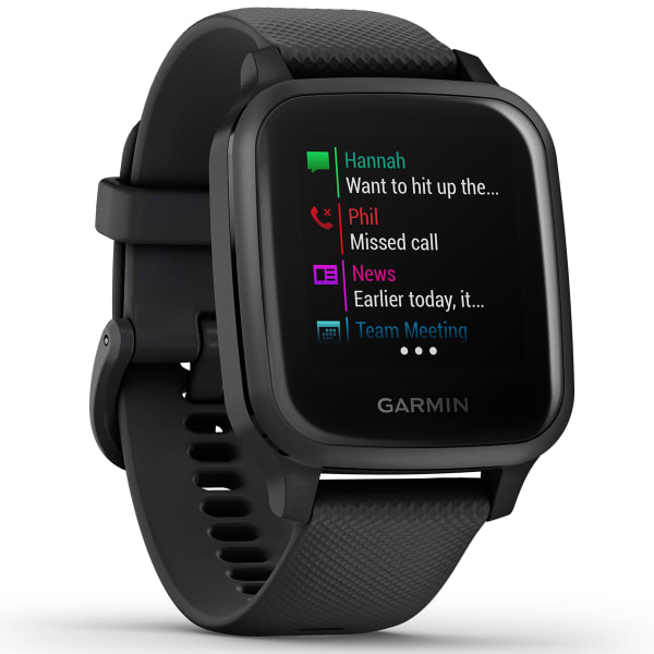 GARMIN Venu Sq – Music Edition Watch