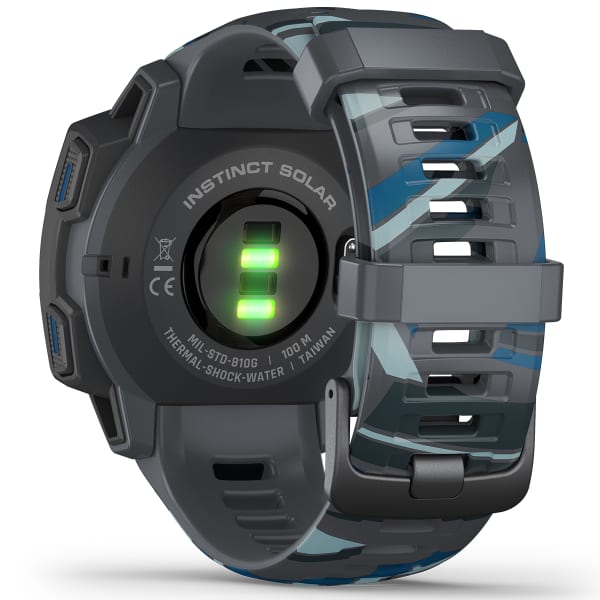 GARMIN Instinct Solar – Surf Edition Watch