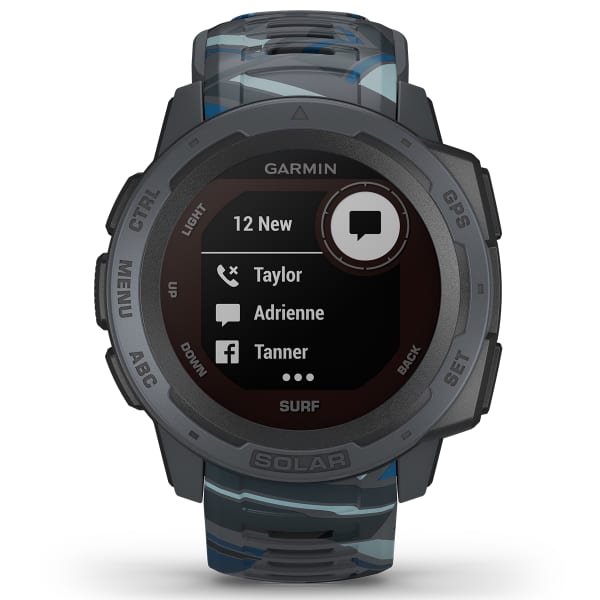 GARMIN Instinct Solar – Surf Edition Watch