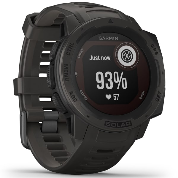 GARMIN Instinct Solar Watch