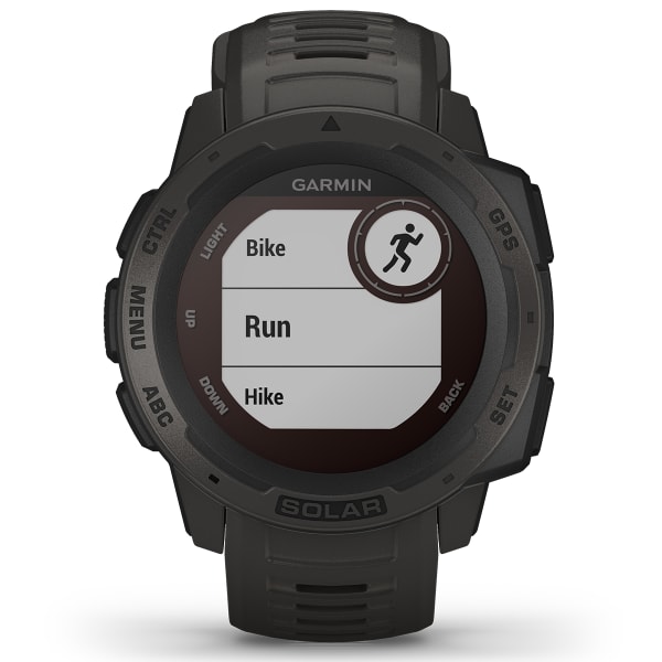 GARMIN Instinct Solar Watch