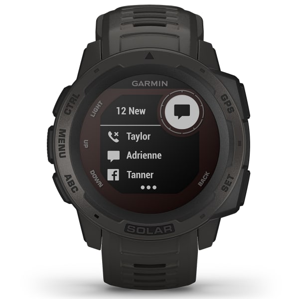 GARMIN Instinct Solar Watch