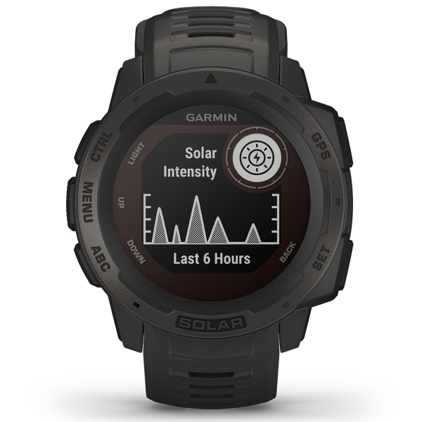 GARMIN Instinct Solar Watch