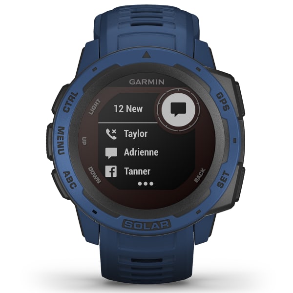 GARMIN Instinct Solar Watch