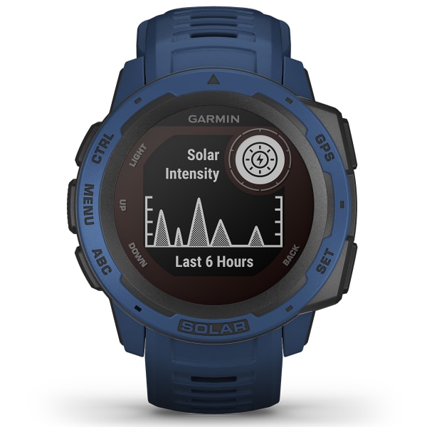 GARMIN Instinct Solar Watch