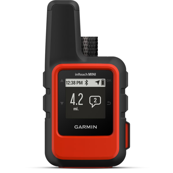 GARMIN inReach Mini Satellite Communicator