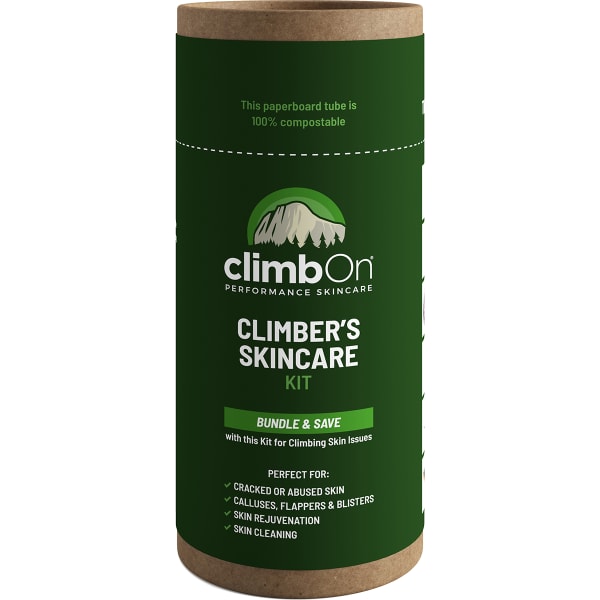 CLIMBON Climber's Skincare Kit