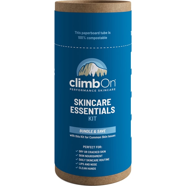 CLIMBON Skincare Essentials Kit