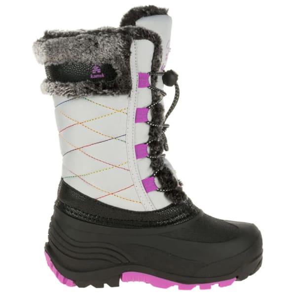 KAMIK Kids' The STAR 2 Winter Boots