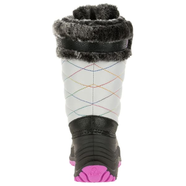 KAMIK Kids' The STAR 2 Winter Boots