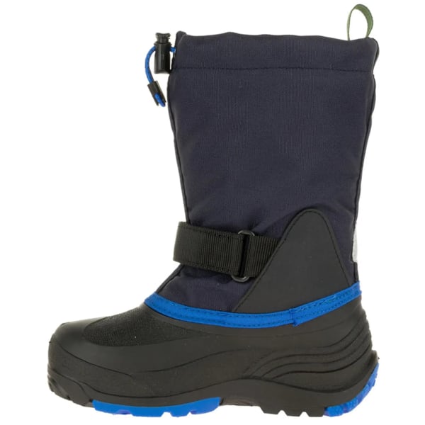 KAMIK Kids' Waterbug 5 Waterproof Snow Boots