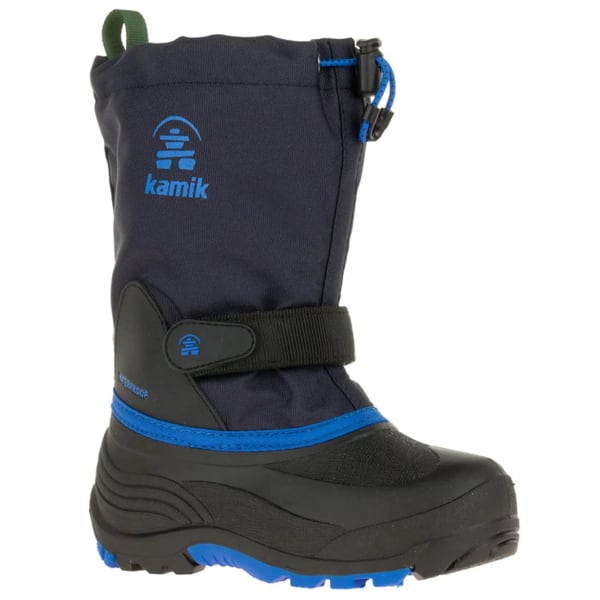 KAMIK Kids' Waterbug 5 Waterproof Snow Boots